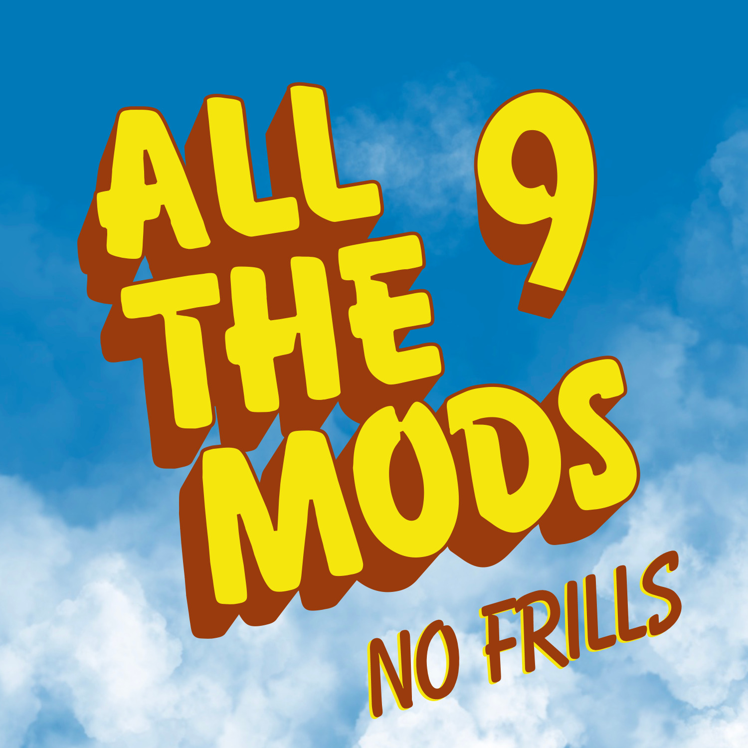 All the Mods 9 - No Frills